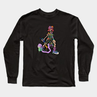 Mr. Handler Long Sleeve T-Shirt